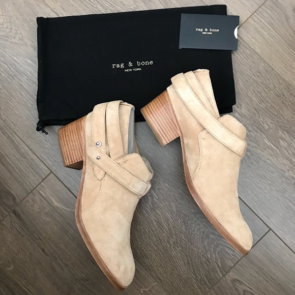 Rag and Bone Ankle Boots - Picture 3 of 8